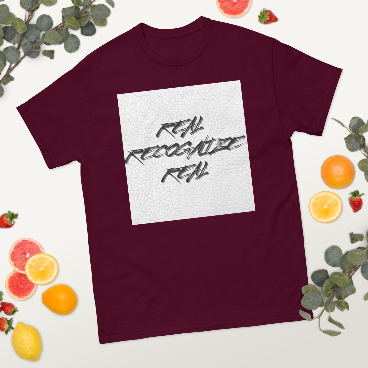 Unisex classic tee