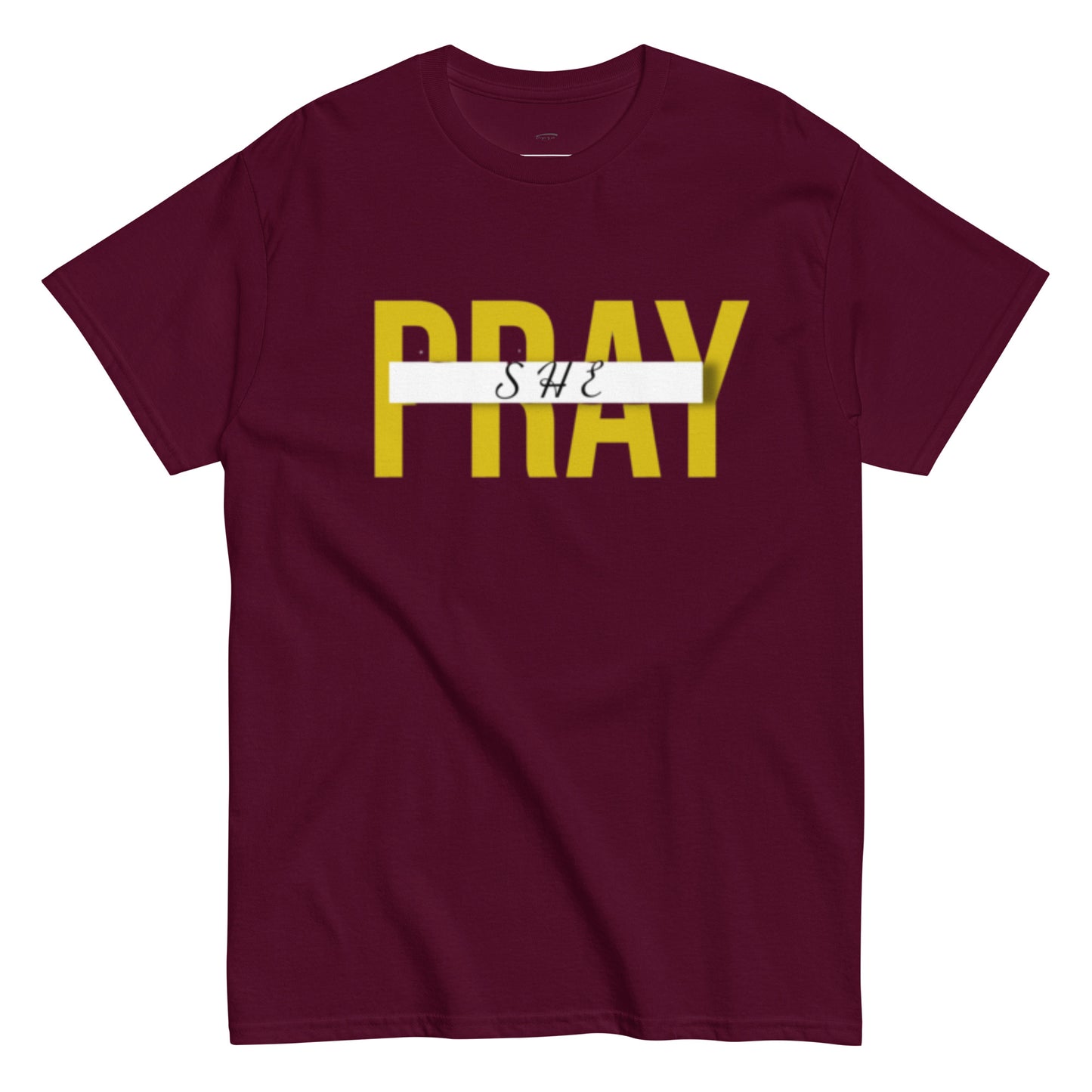 Unisex classic tee