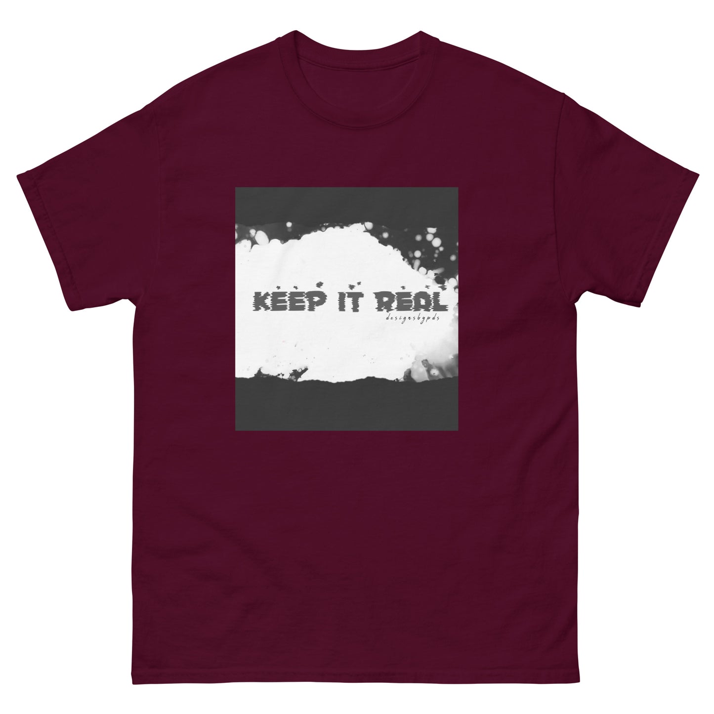 Unisex classic tee