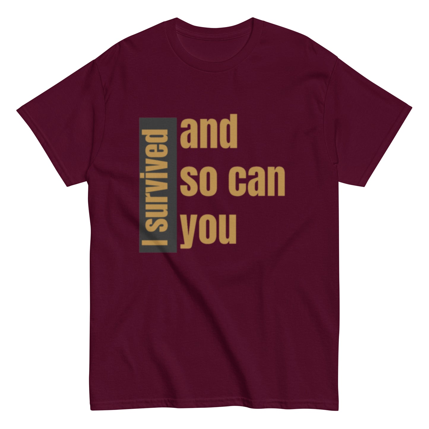 Unisex classic tee