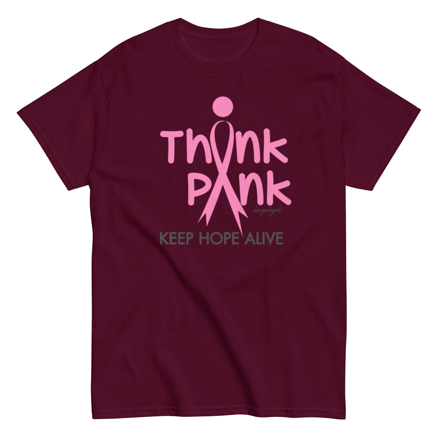 Unisex classic tee