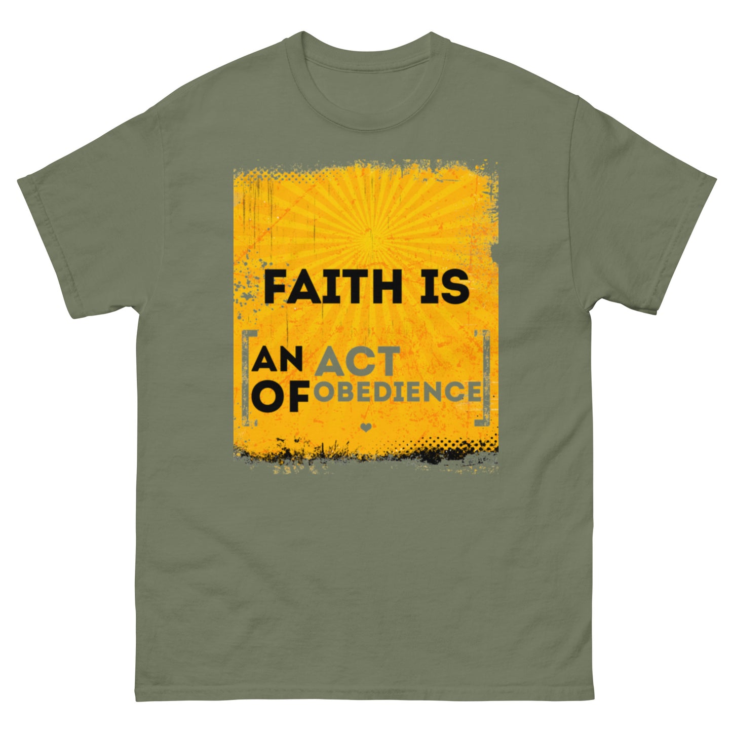 Unisex classic tee