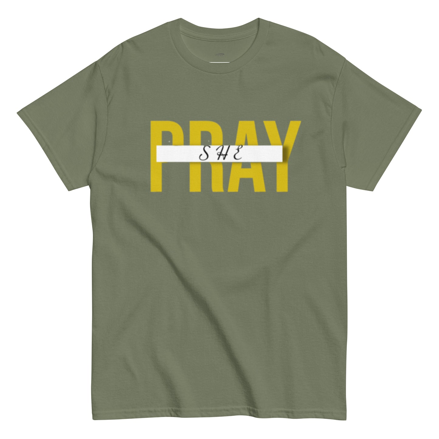 Unisex classic tee