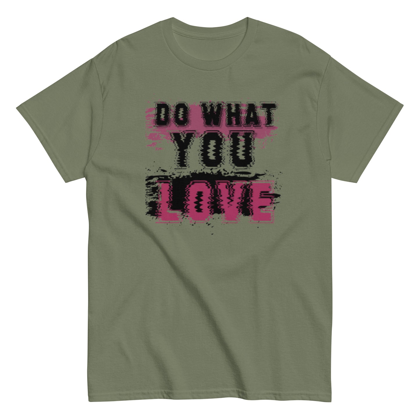 Unisex classic tee
