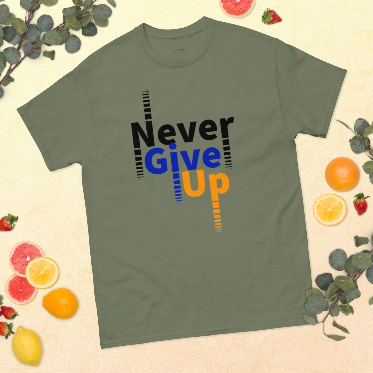 Unisex classic tee
