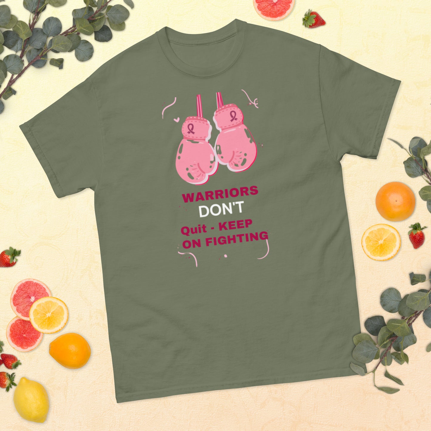 Unisex classic tee