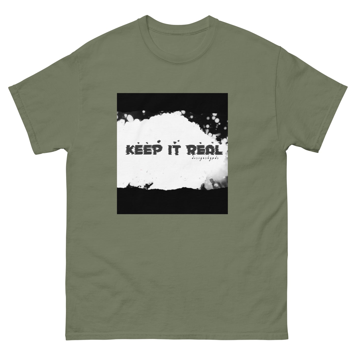 Unisex classic tee