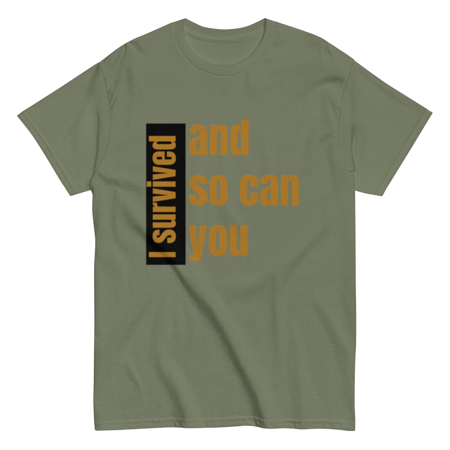 Unisex classic tee