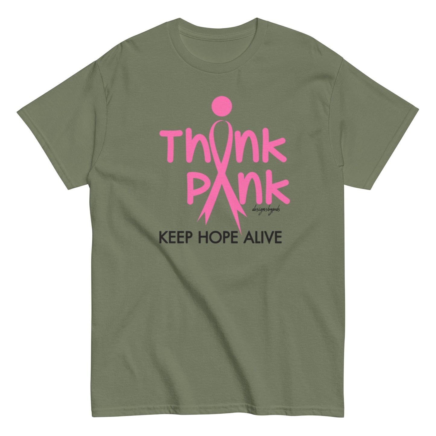 Unisex classic tee