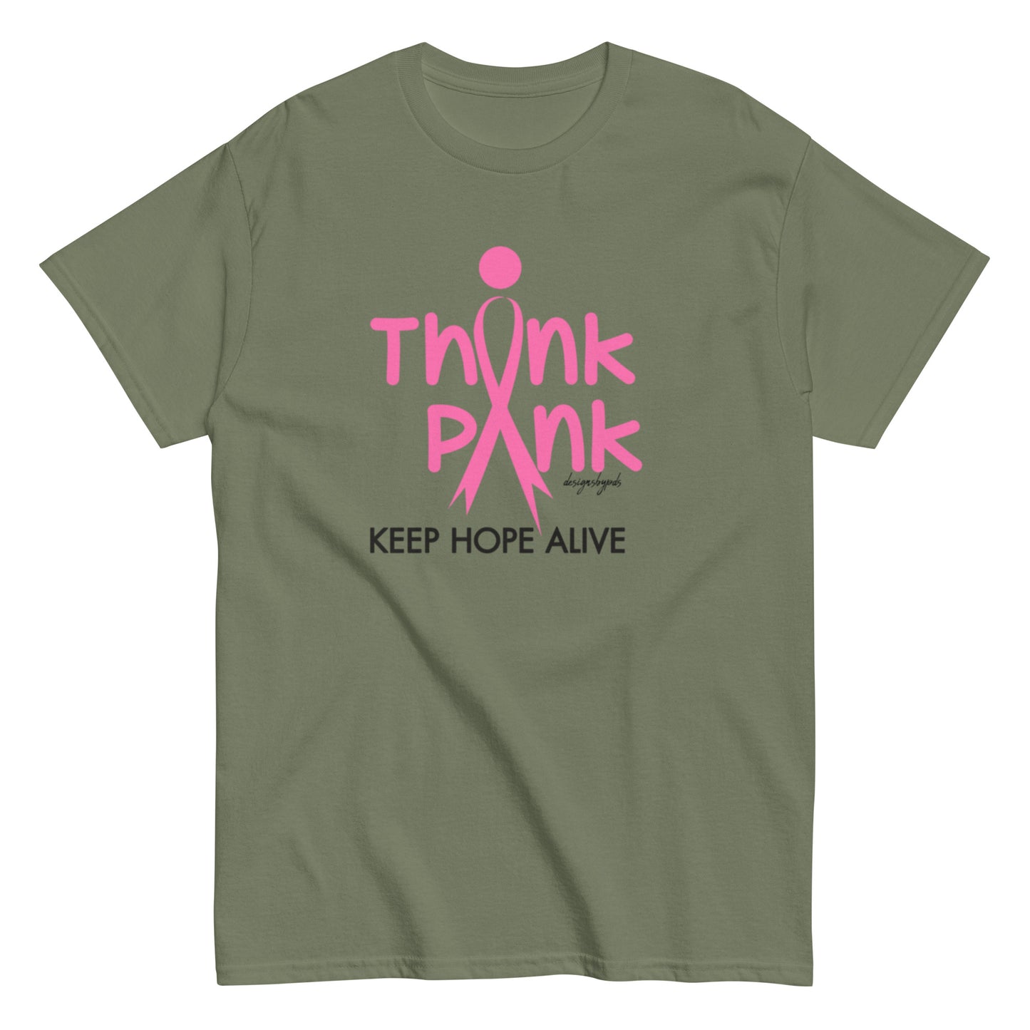 Unisex classic tee