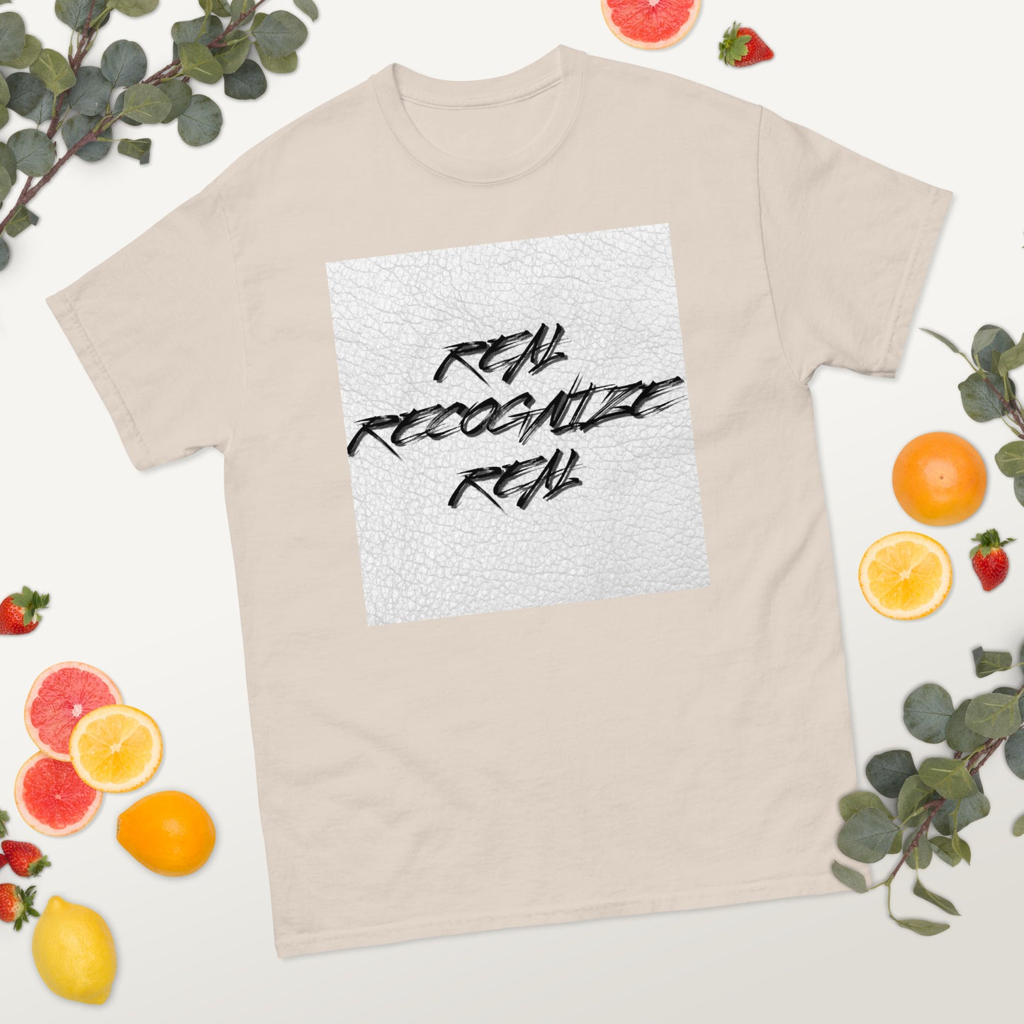 Unisex classic tee