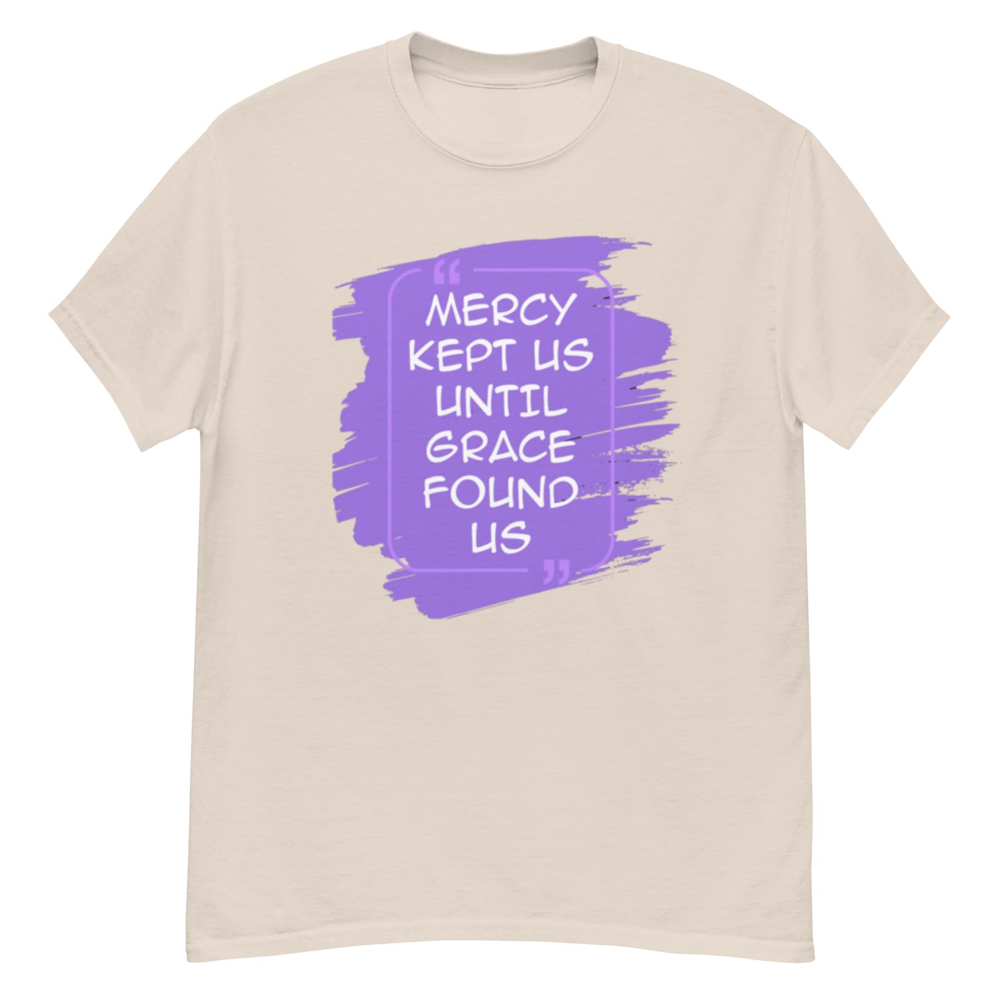 Unisex classic tee