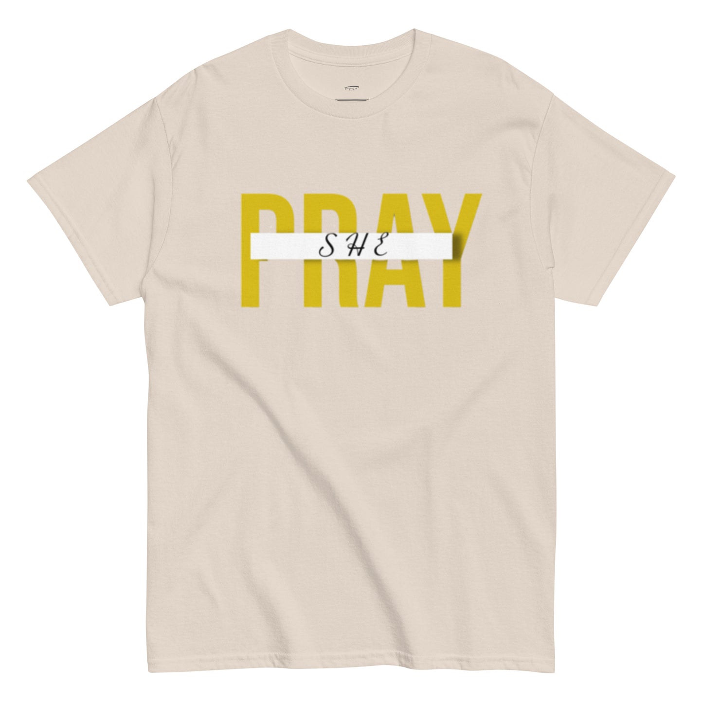 Unisex classic tee