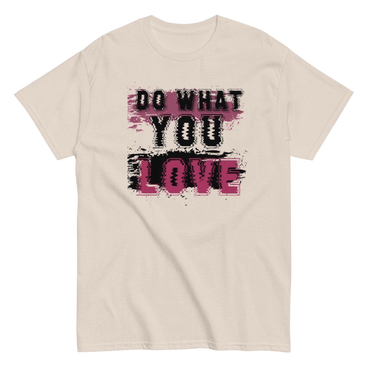 Unisex classic tee