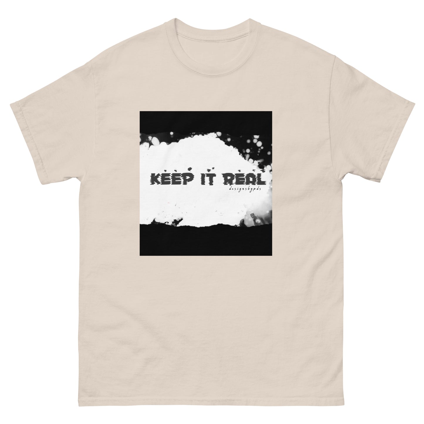 Unisex classic tee