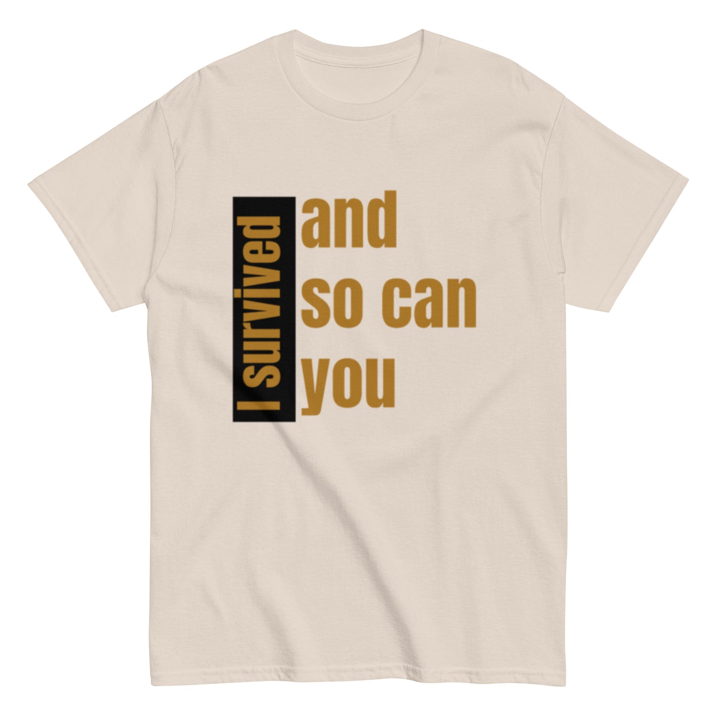 Unisex classic tee