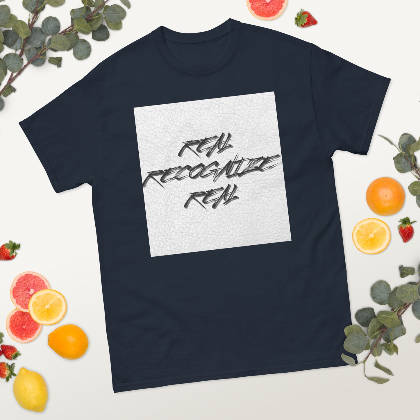 Unisex classic tee