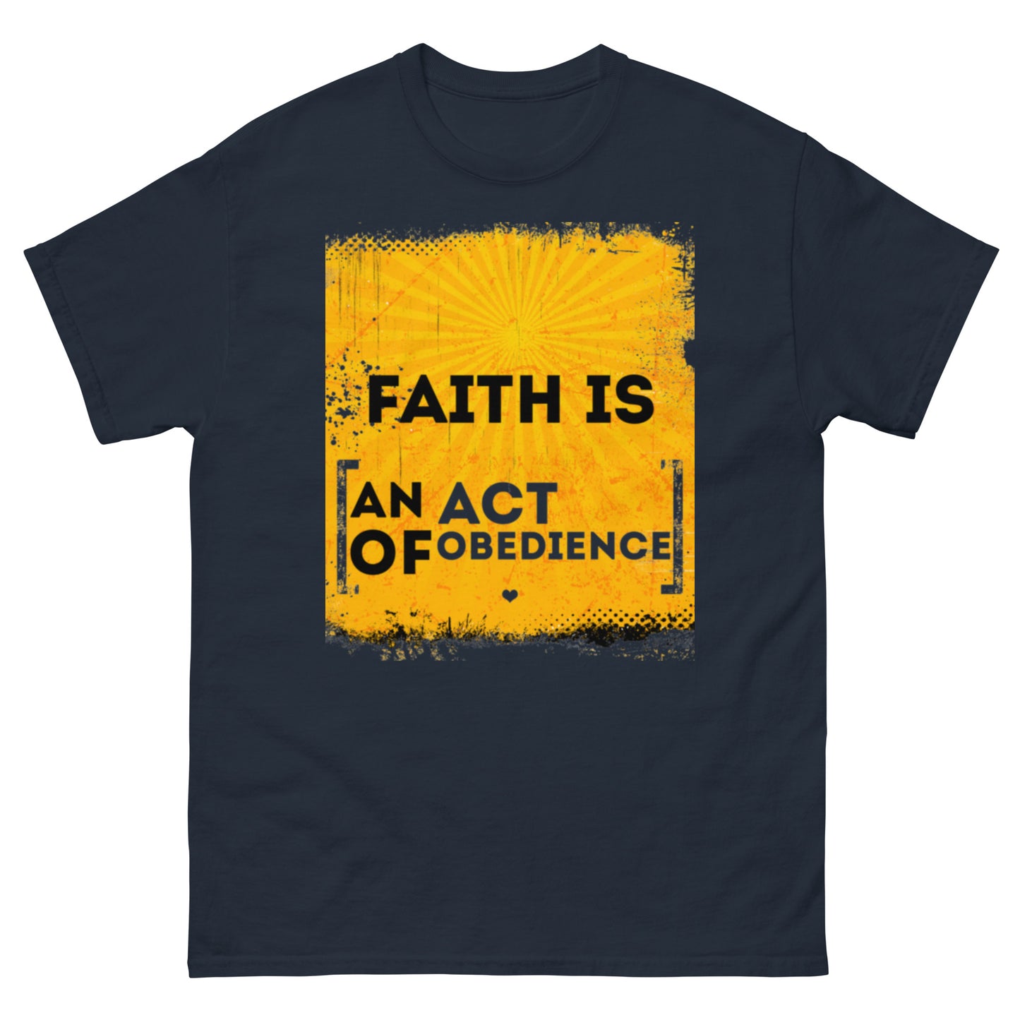 Unisex classic tee