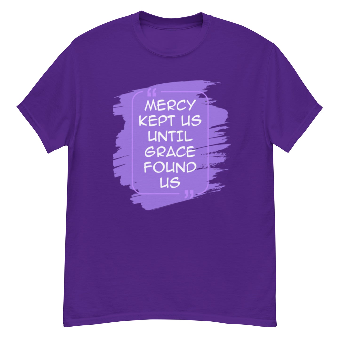 Unisex classic tee