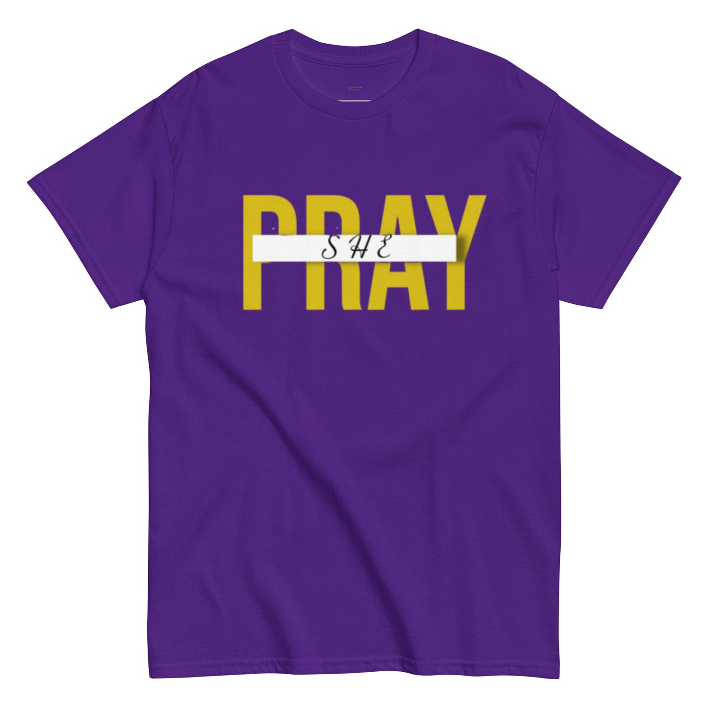 Unisex classic tee