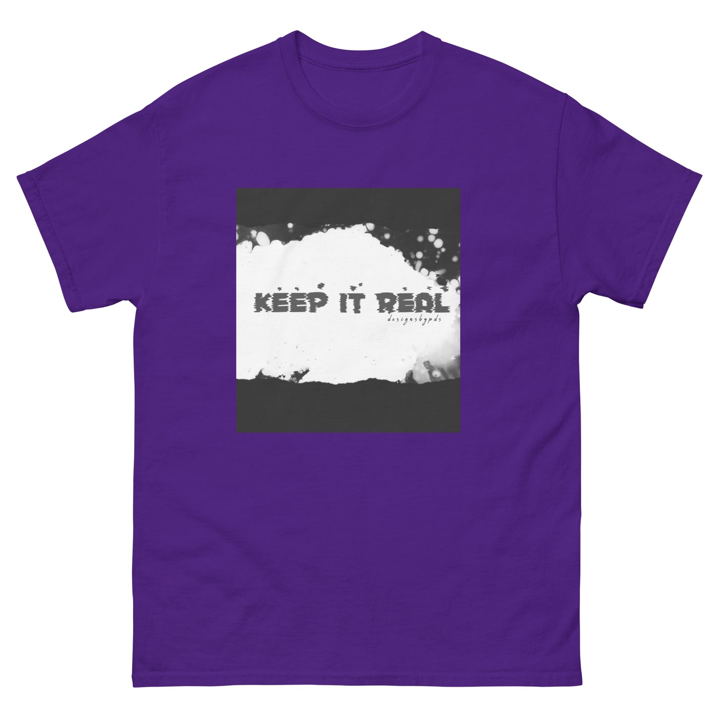 Unisex classic tee
