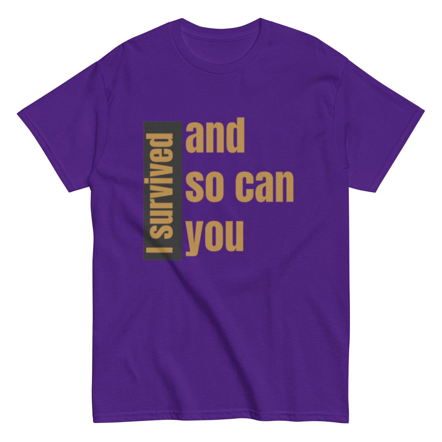 Unisex classic tee