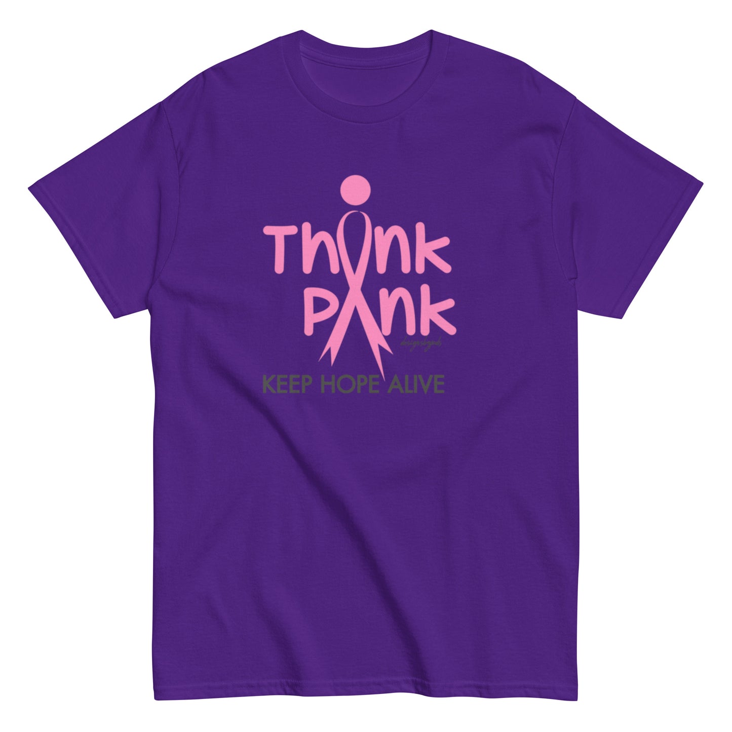 Unisex classic tee