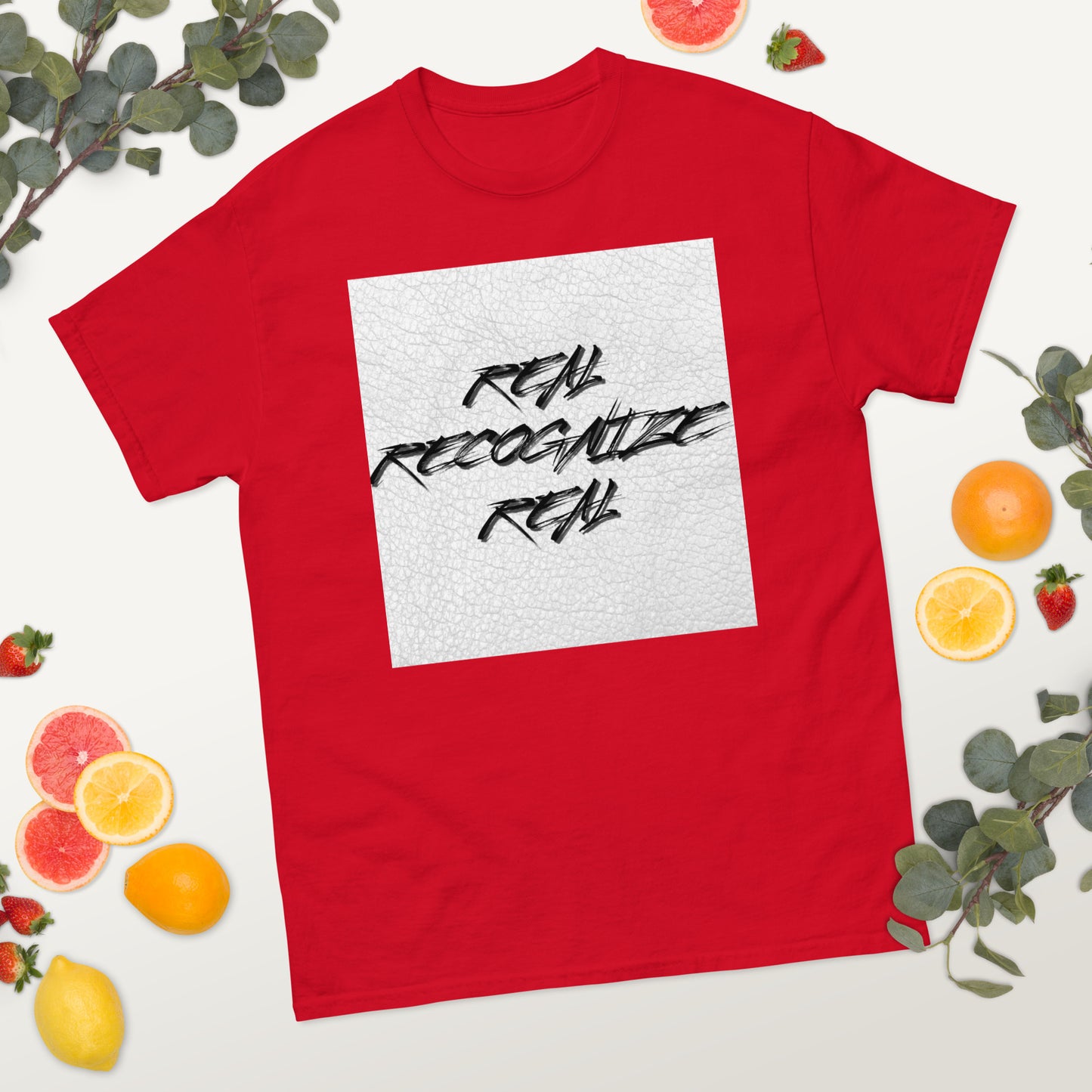 Unisex classic tee