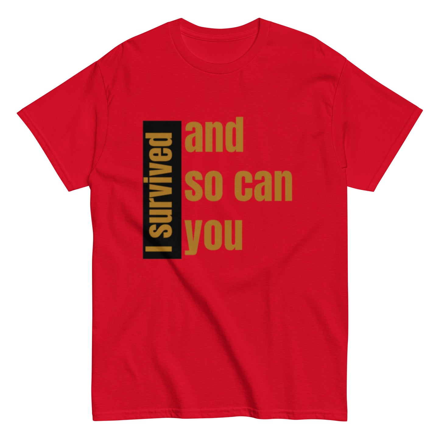 Unisex classic tee