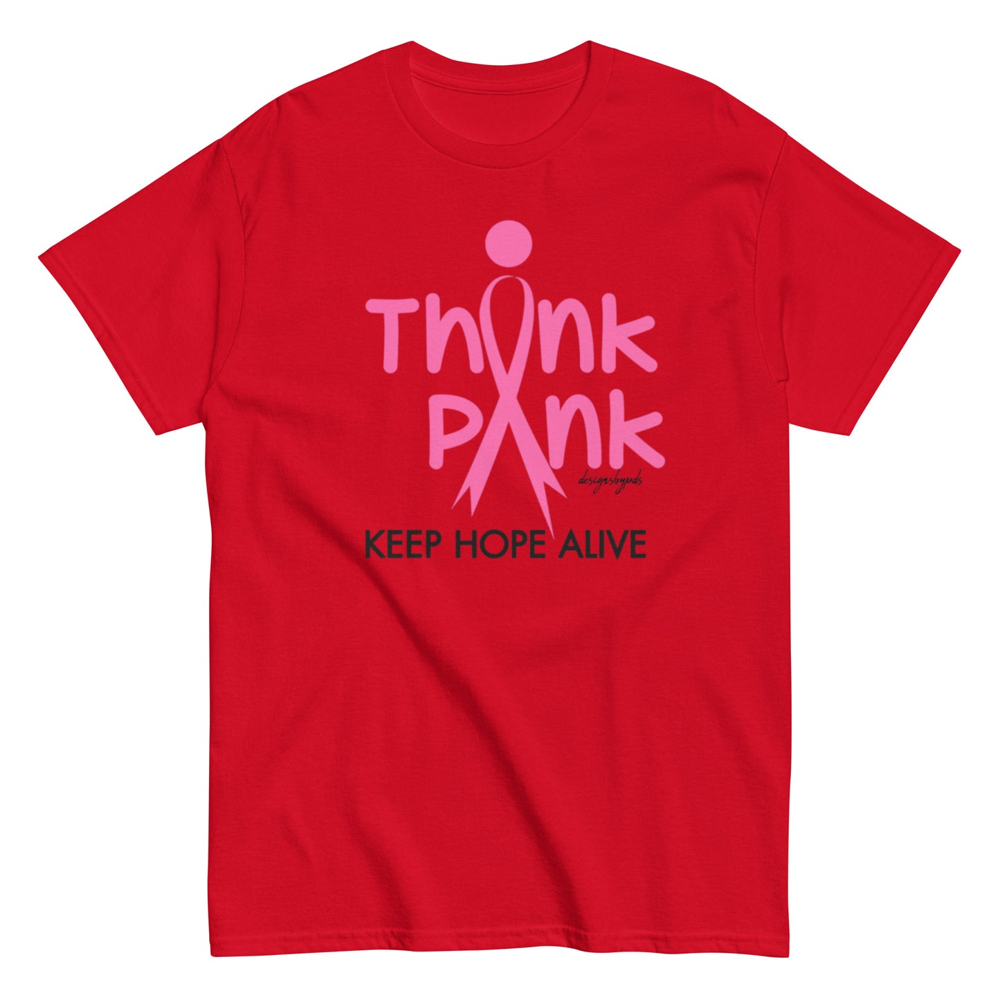 Unisex classic tee