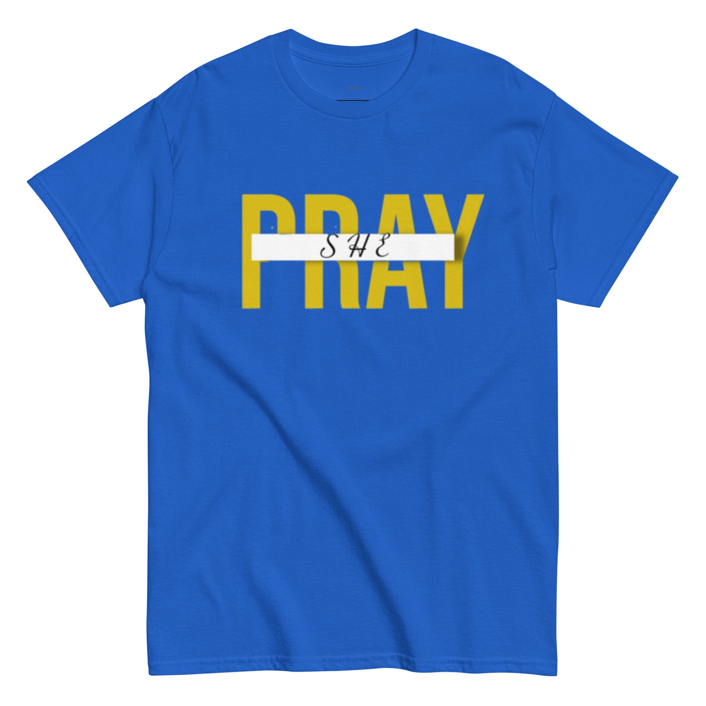 Unisex classic tee
