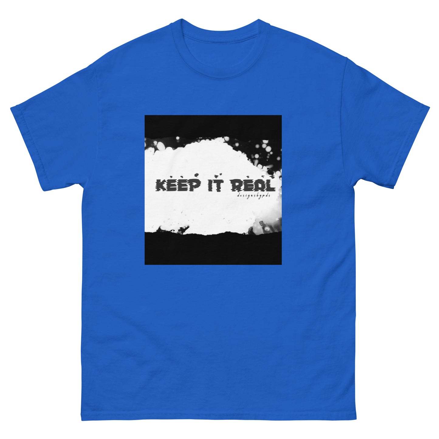 Unisex classic tee
