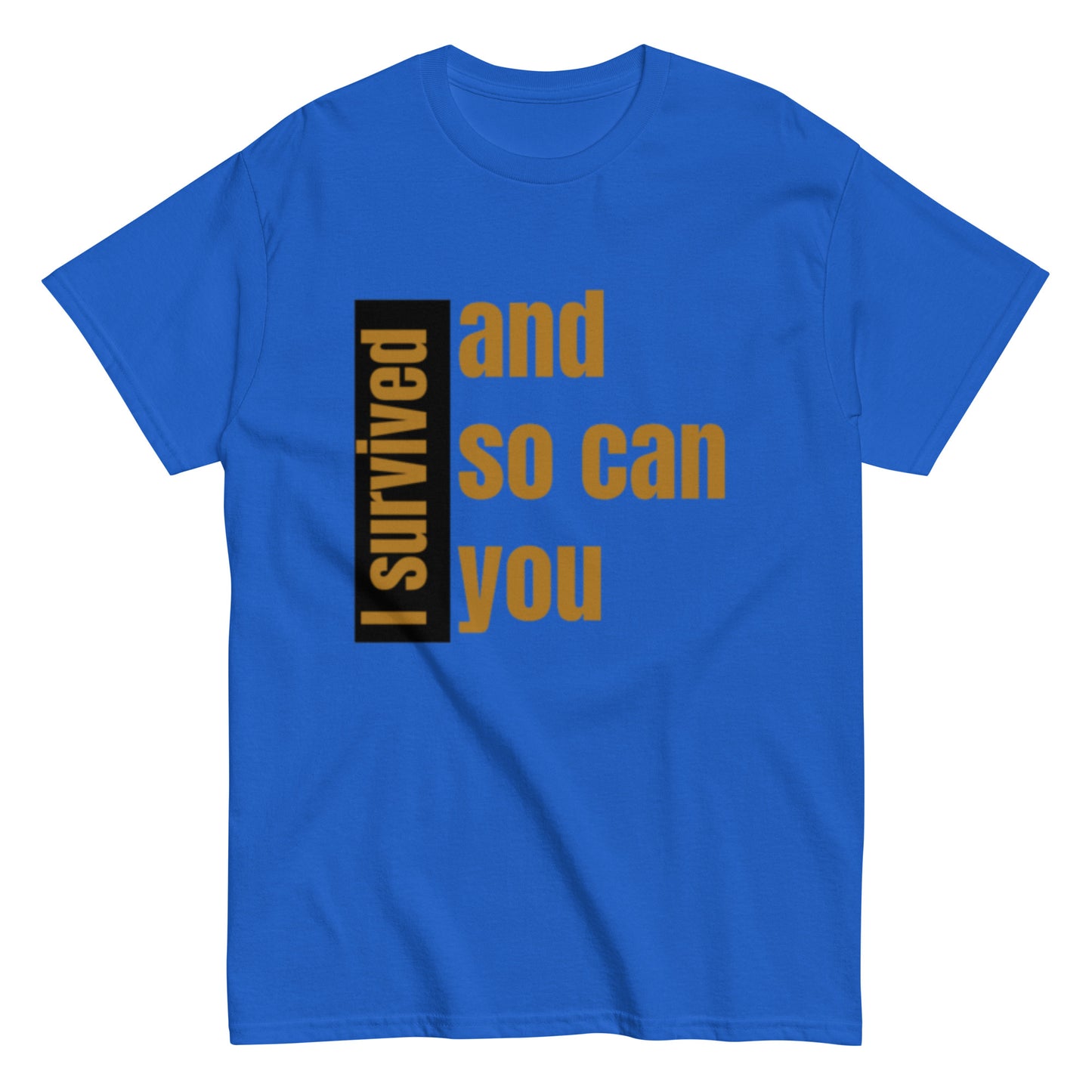 Unisex classic tee