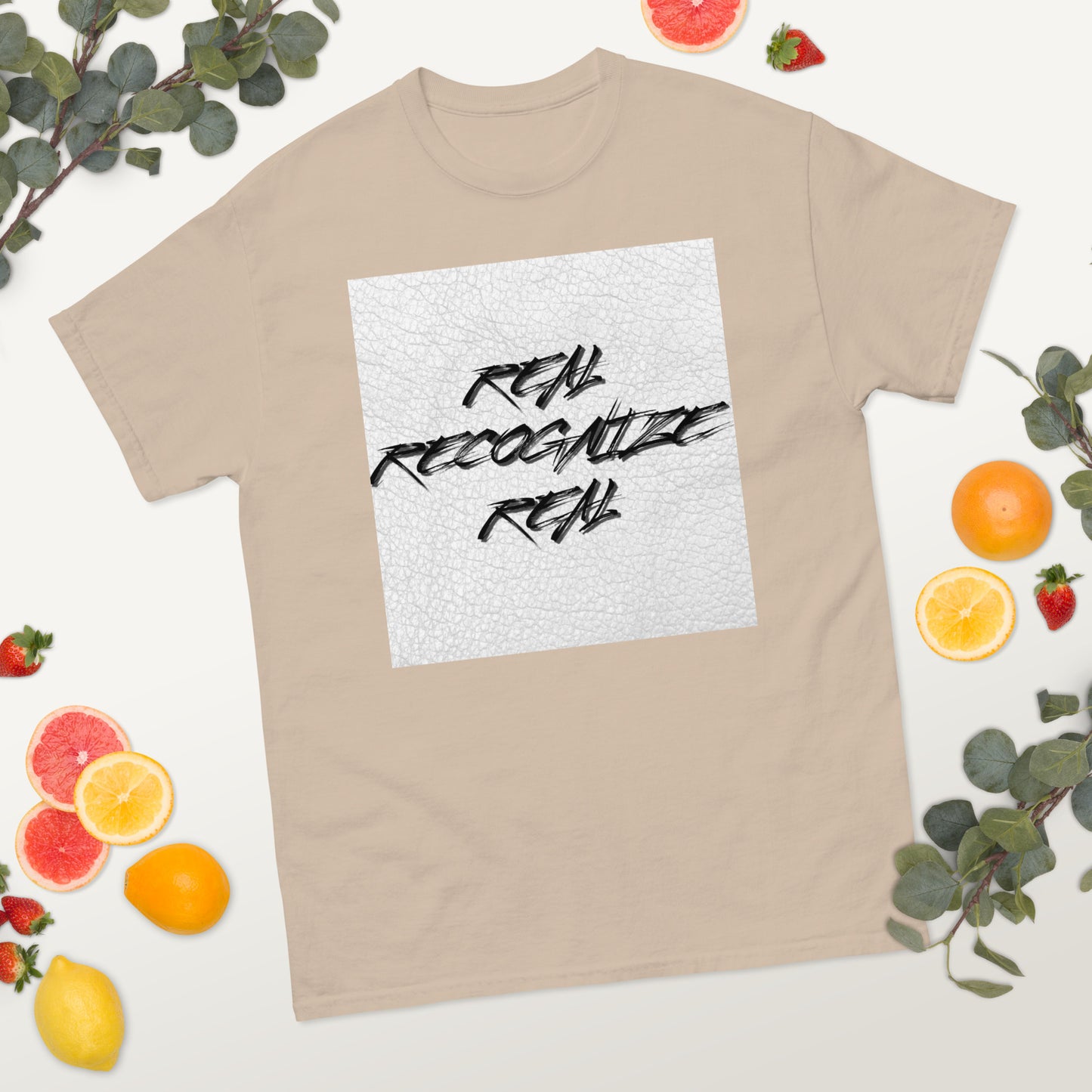 Unisex classic tee