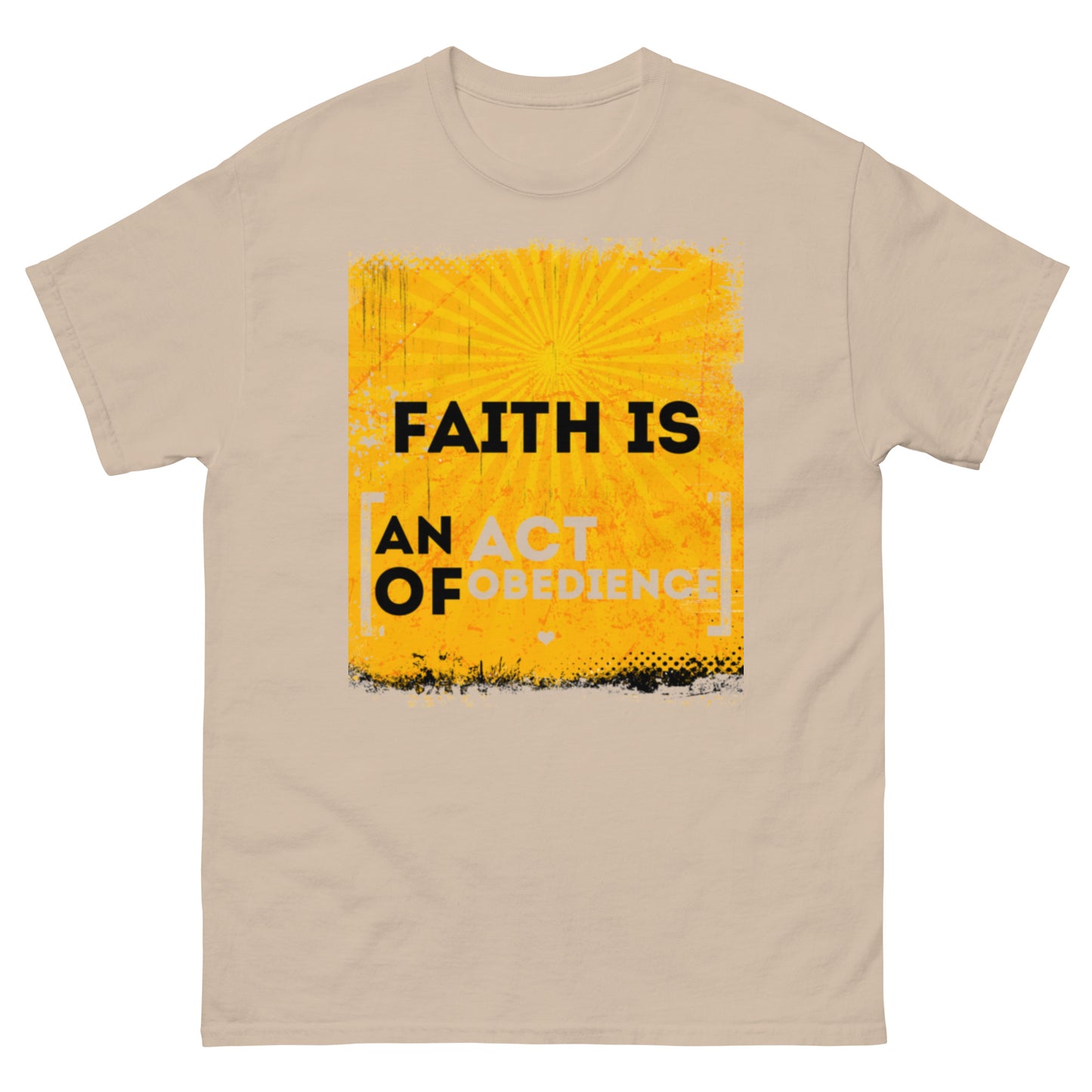 Unisex classic tee