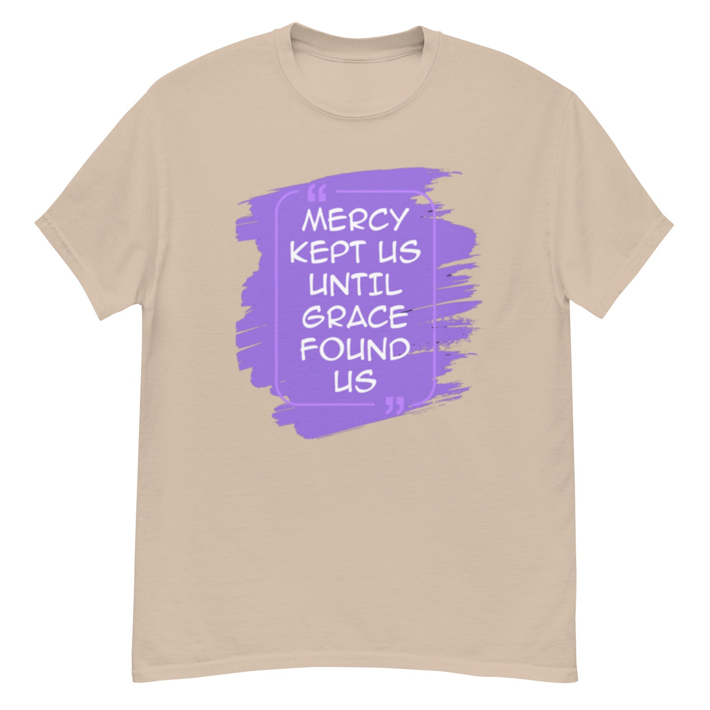 Unisex classic tee