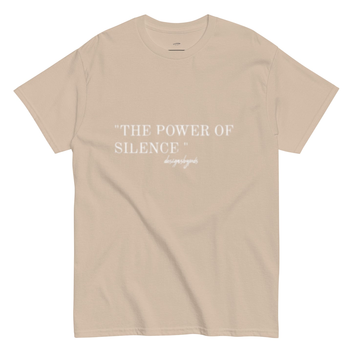 Unisex classic tee
