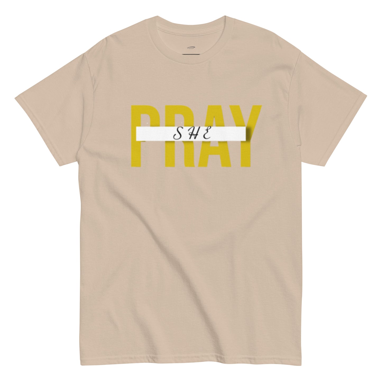 Unisex classic tee