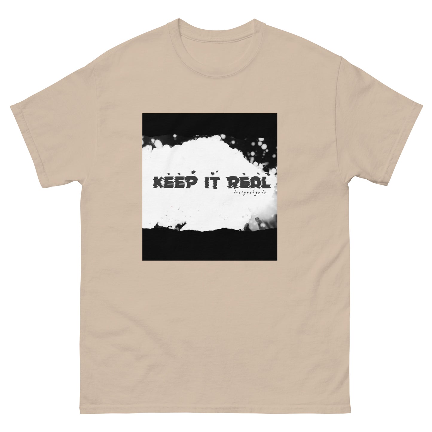 Unisex classic tee
