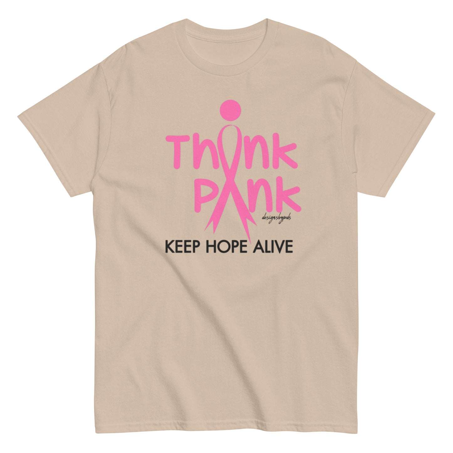 Unisex classic tee
