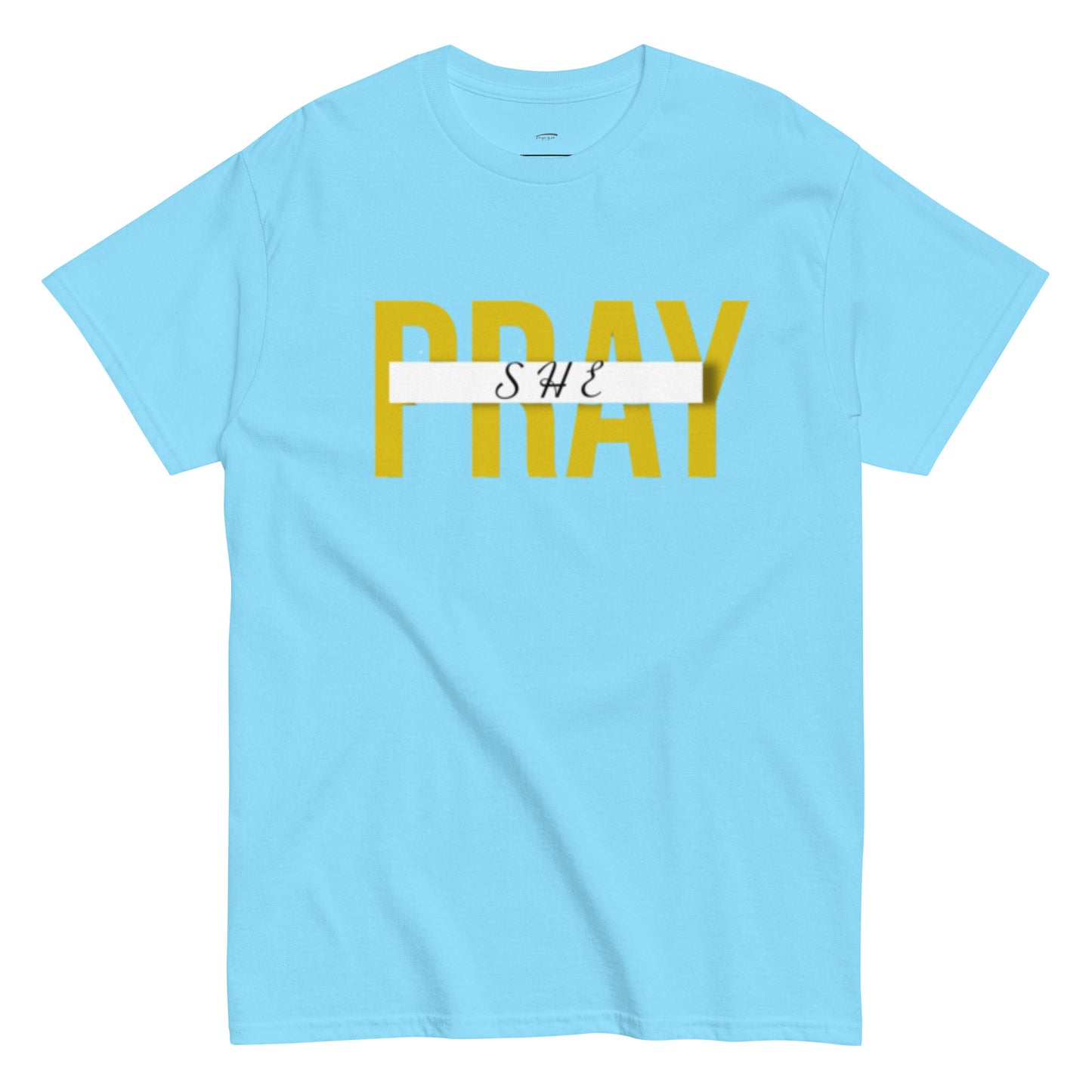 Unisex classic tee