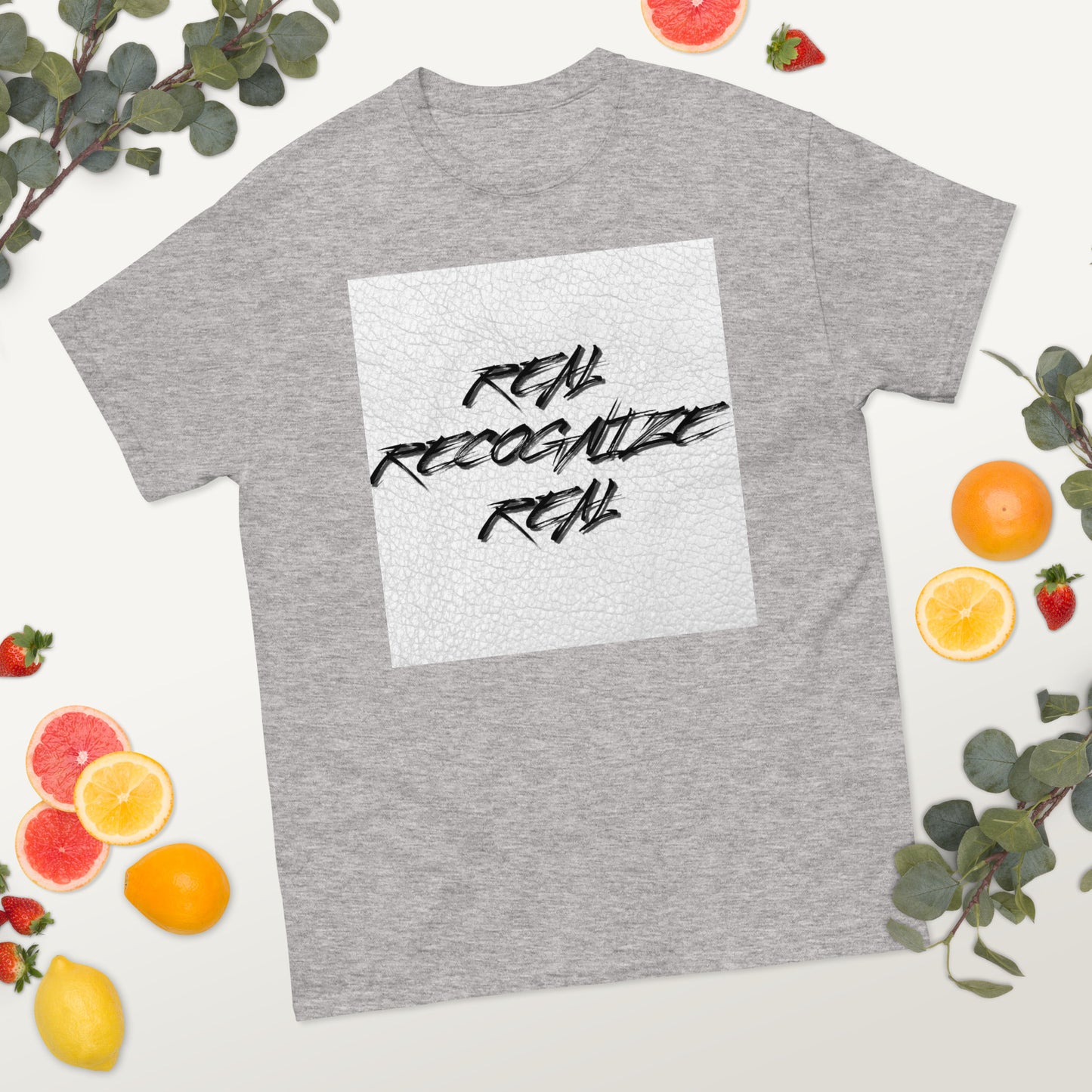 Unisex classic tee