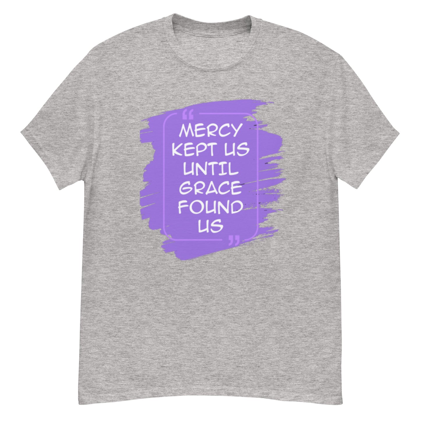 Unisex classic tee