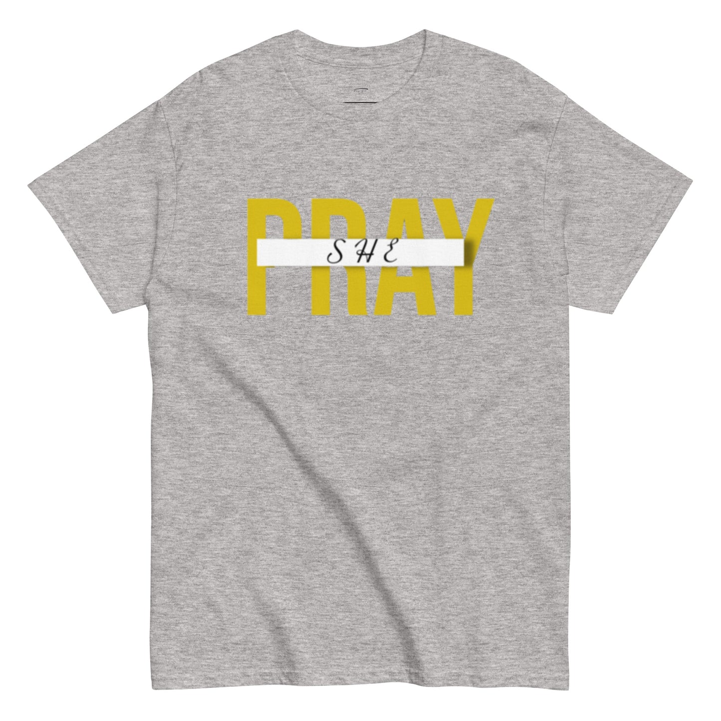 Unisex classic tee