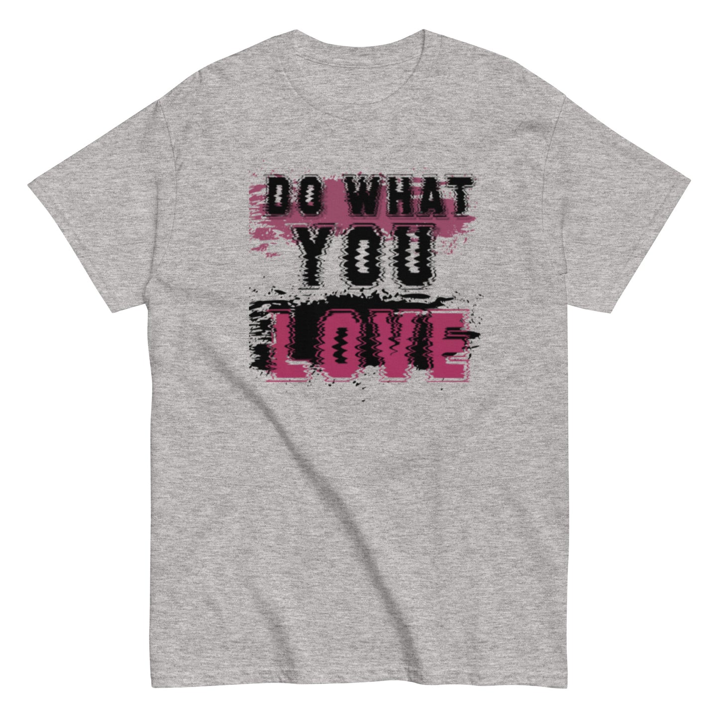 Unisex classic tee