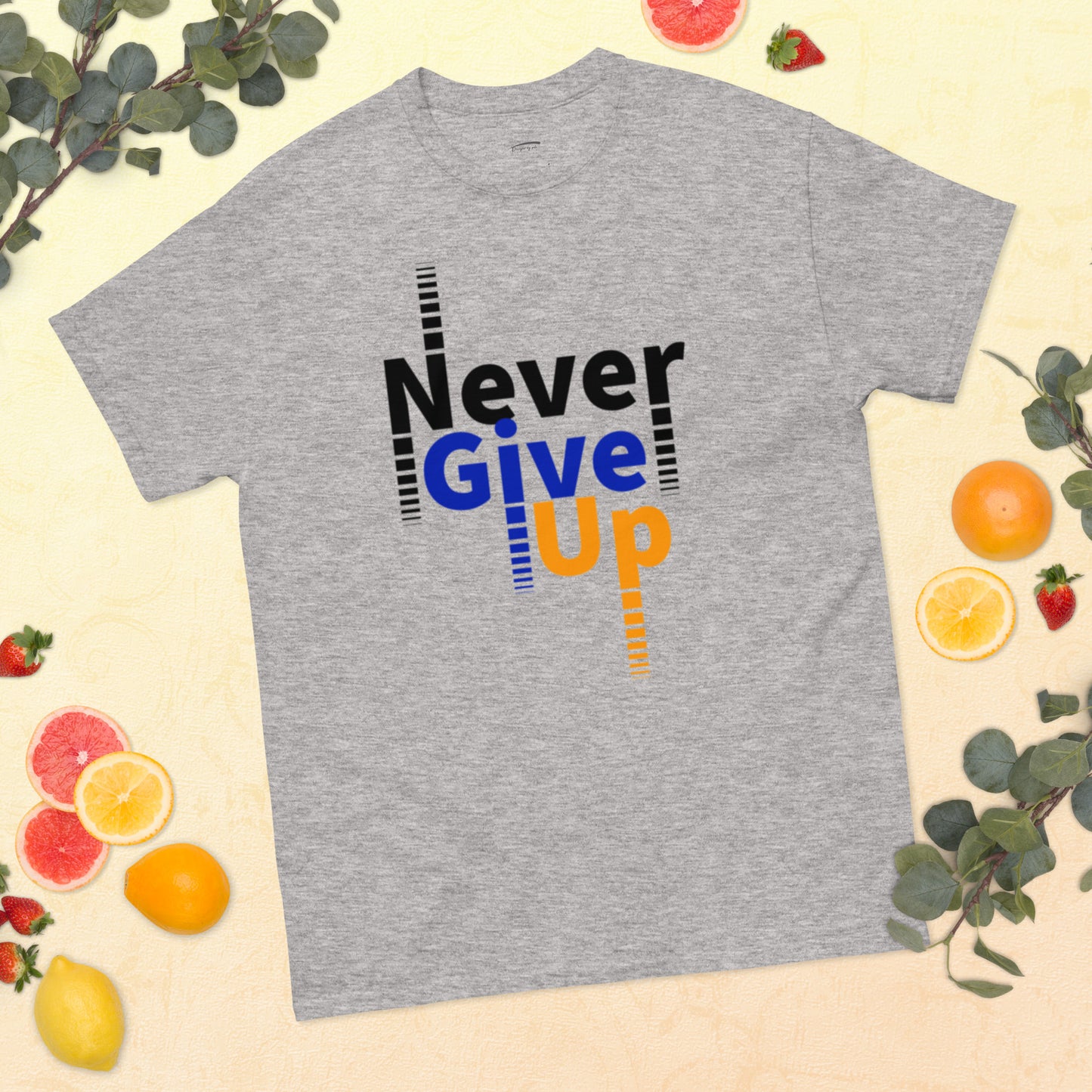 Unisex classic tee