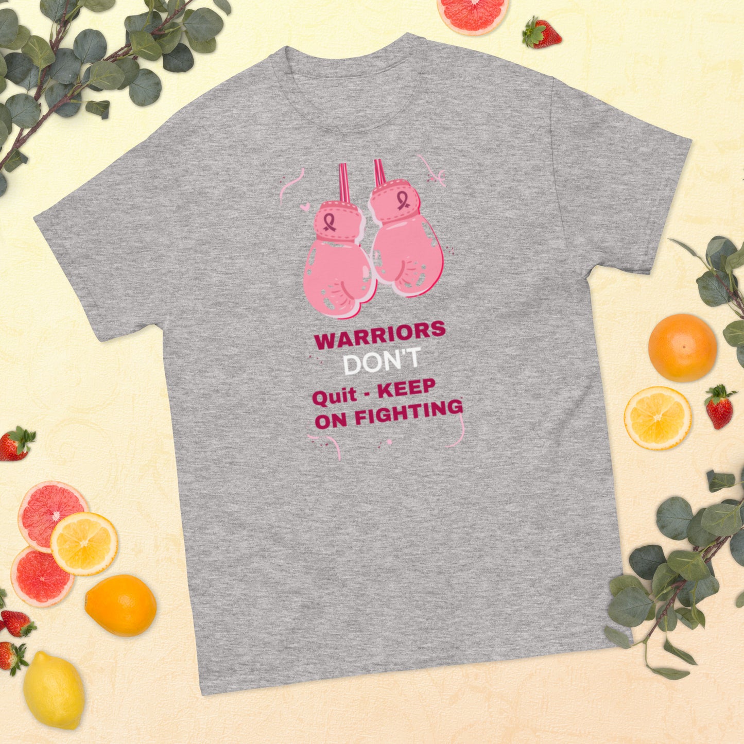 Unisex classic tee