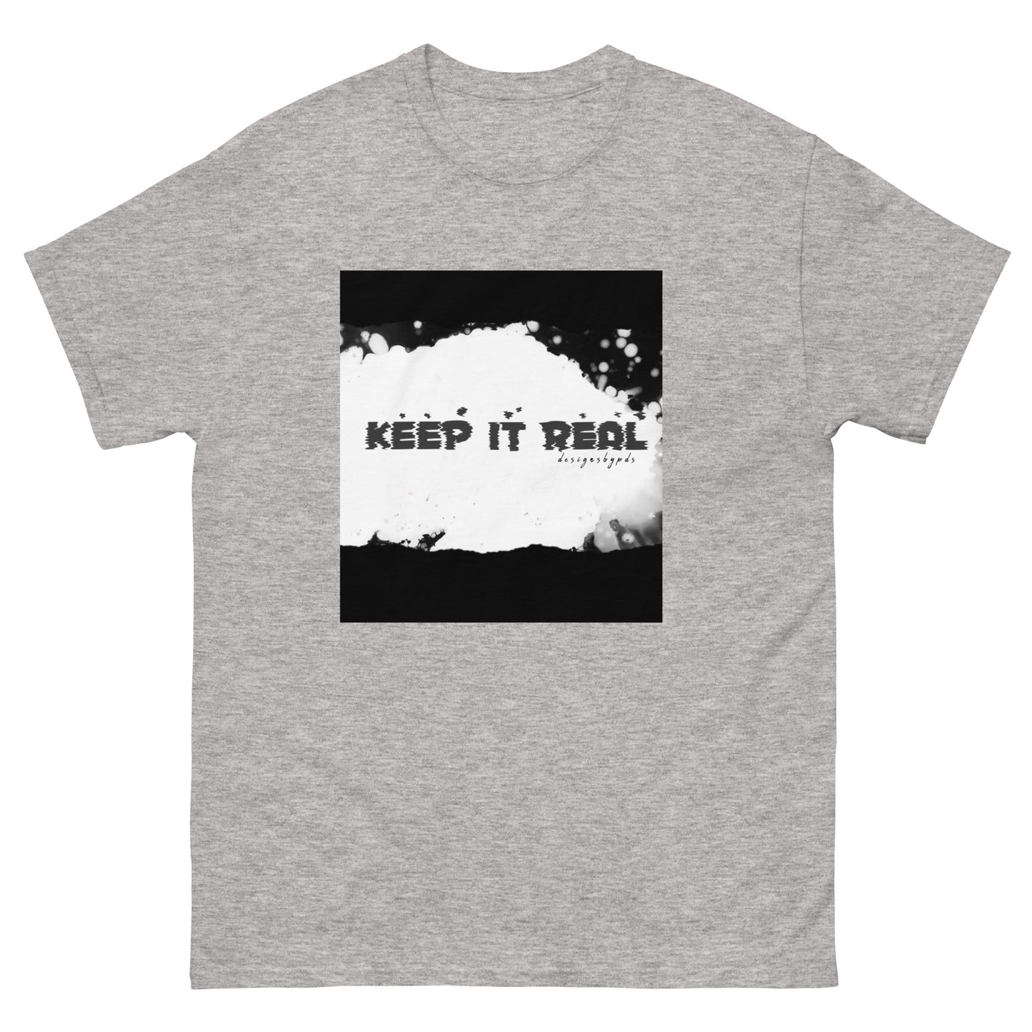 Unisex classic tee