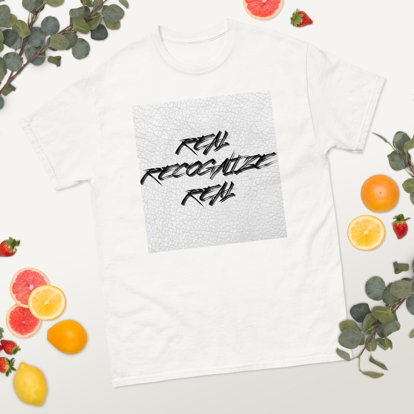 Unisex classic tee