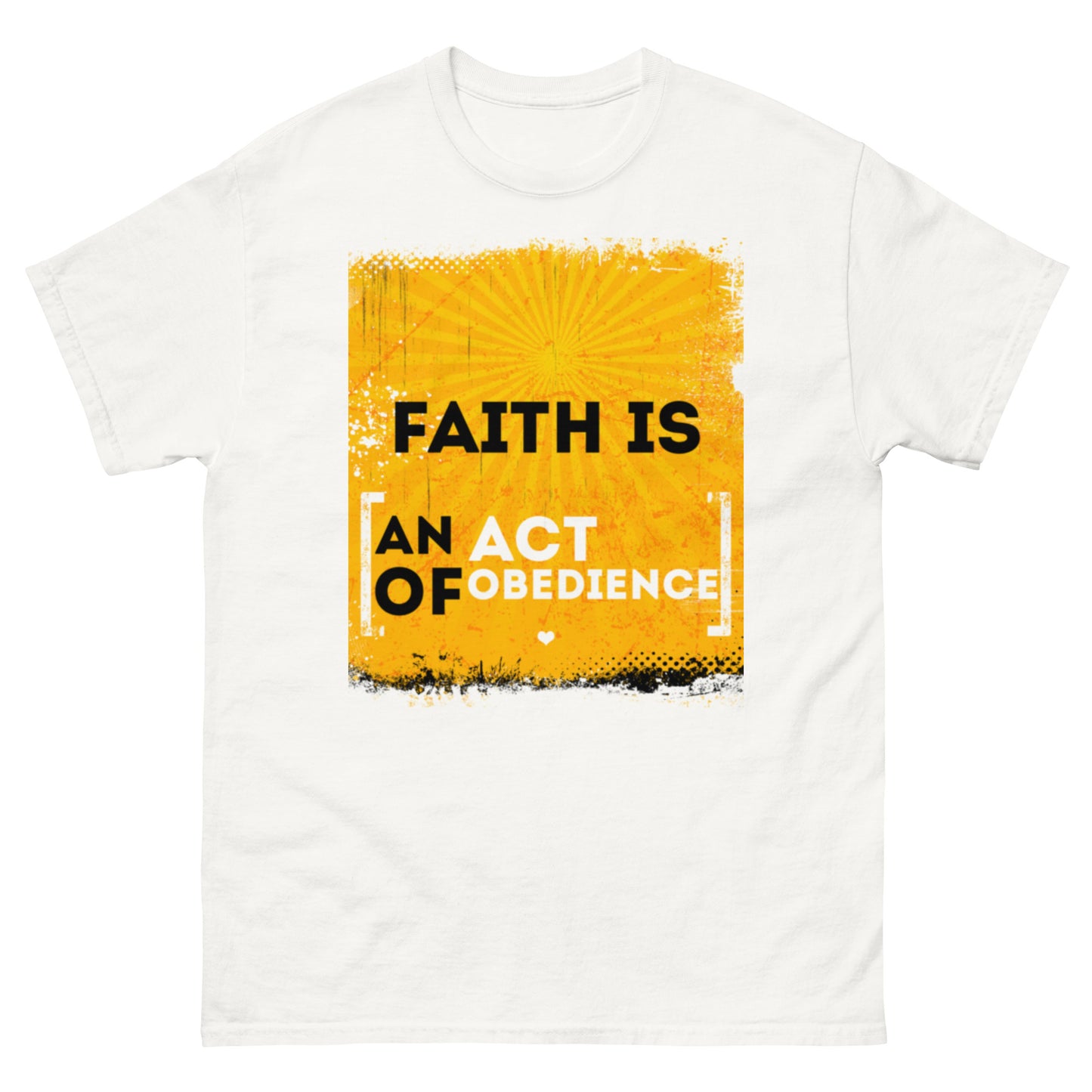 Unisex classic tee